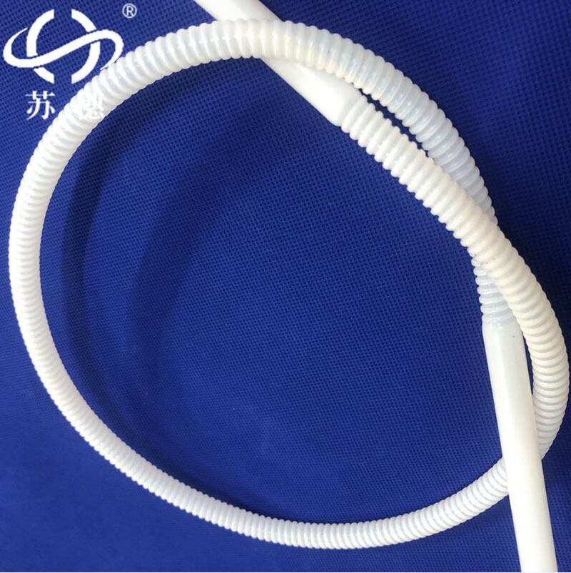 在實(shí)際場(chǎng)景中的PTFE管